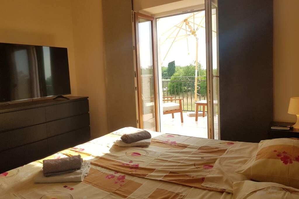 Buscina,duplex House With Garden Apartment *