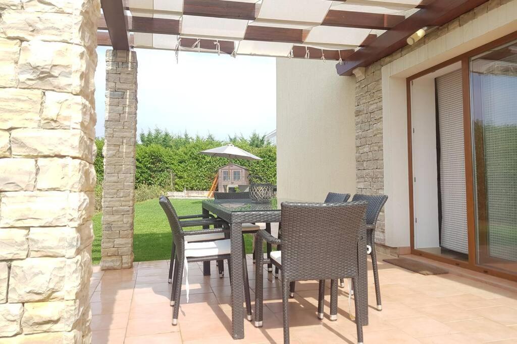 Buscina,duplex House With Garden *