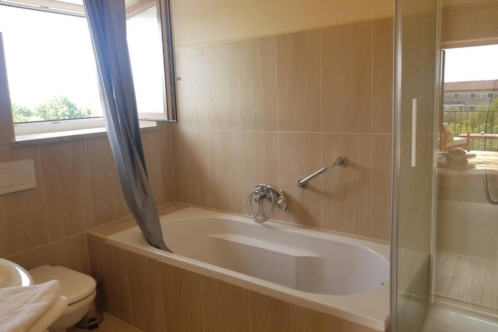 Buscina,duplex House With Garden * Umag
